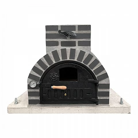 Horno de le�a SUPERIOR azulejo m�rmol  - 1520
