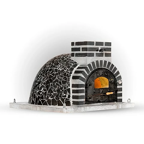 Horno de leña SUPERIOR azulejo mármol - 2240 Horno de leña SUPERIOR azulejo mármol - 2240
