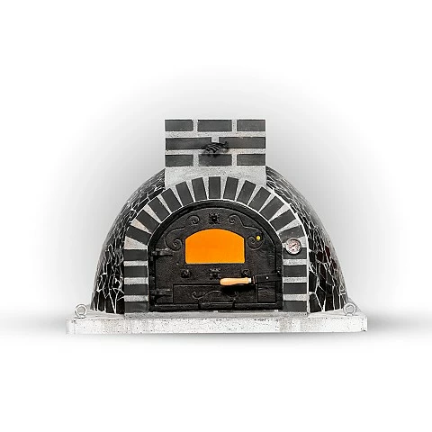 Horno de leña SUPERIOR azulejo mármol - 2241 Horno de leña SUPERIOR azulejo mármol - 2241