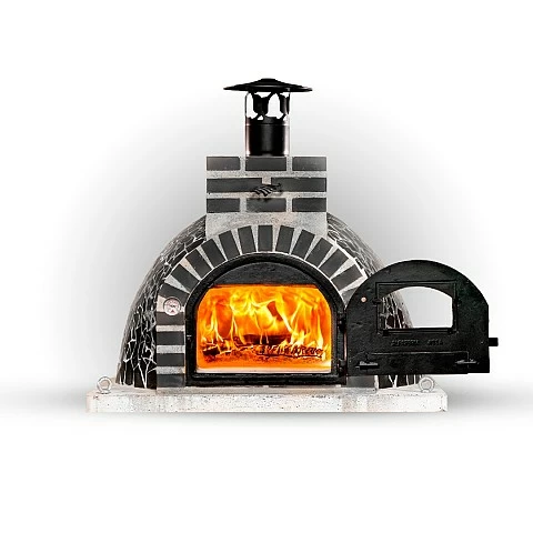 Horno de leña SUPERIOR azulejo mármol - 2243 Horno de leña SUPERIOR azulejo mármol - 2243