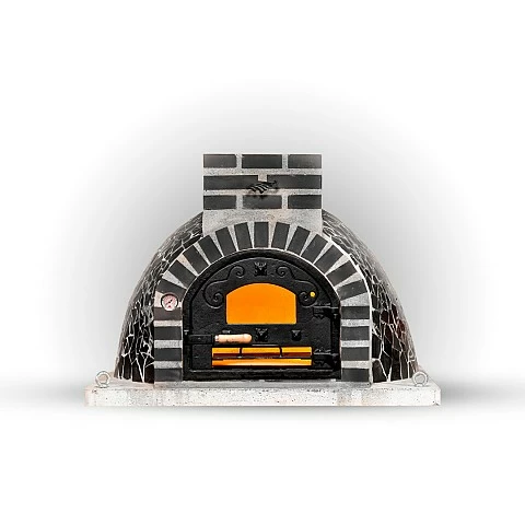 Horno de leña SUPERIOR azulejo mármol - 2244 Horno de leña SUPERIOR azulejo mármol - 2244