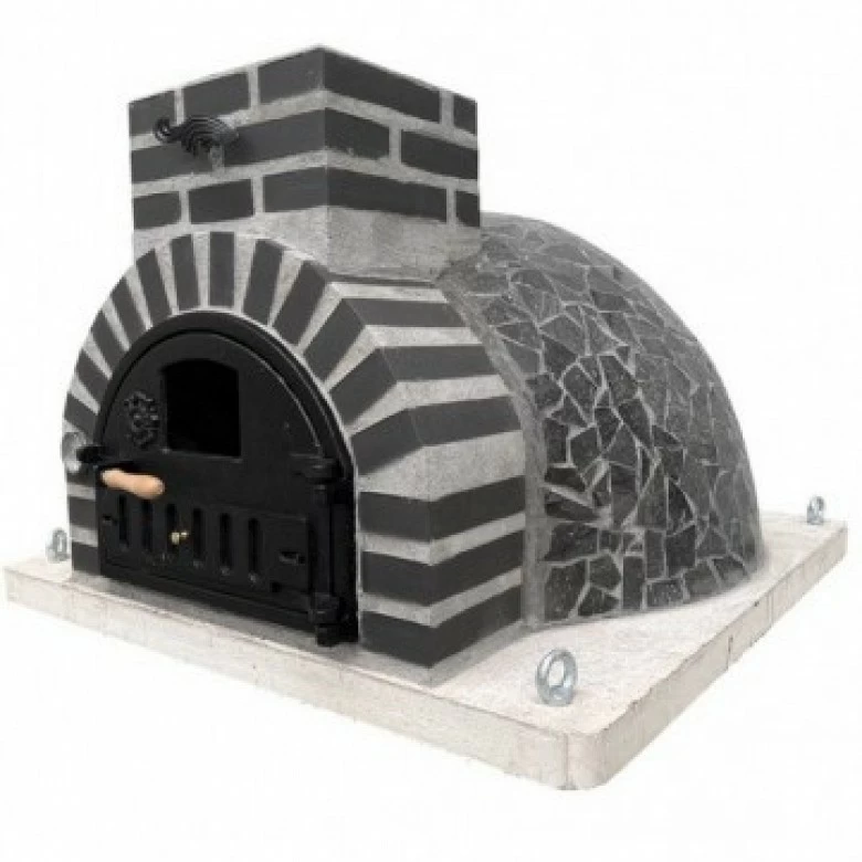 Horno de le�a SUPERIOR azulejo m�rmol 