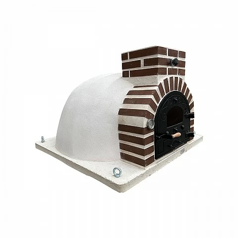 Horno de le�a SUPERIOR chocolate - 1529