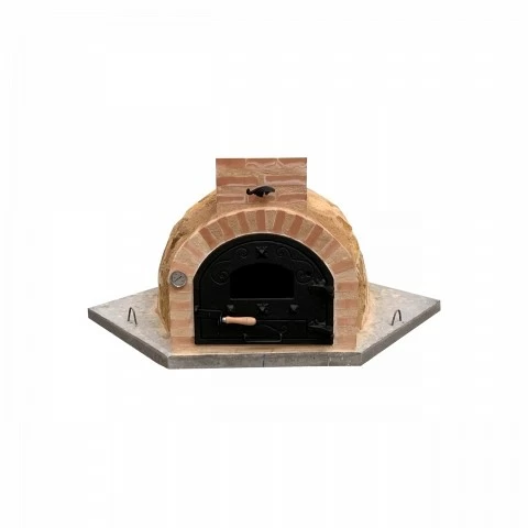 Horno de le�a SUPERIOR esquina - 1446