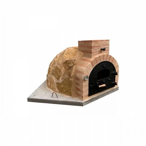 Horno de le�a SUPERIOR esquina - 1447