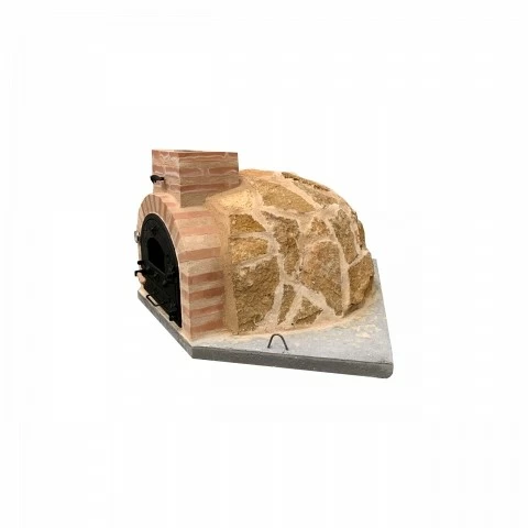 Horno de le�a SUPERIOR esquina - 1448