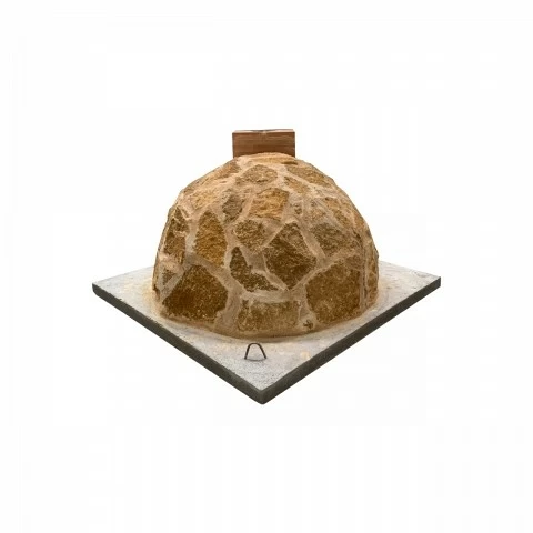 Horno de le�a SUPERIOR esquina - 1449