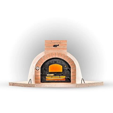 Horno de le�a SUPERIOR esquina - 2051