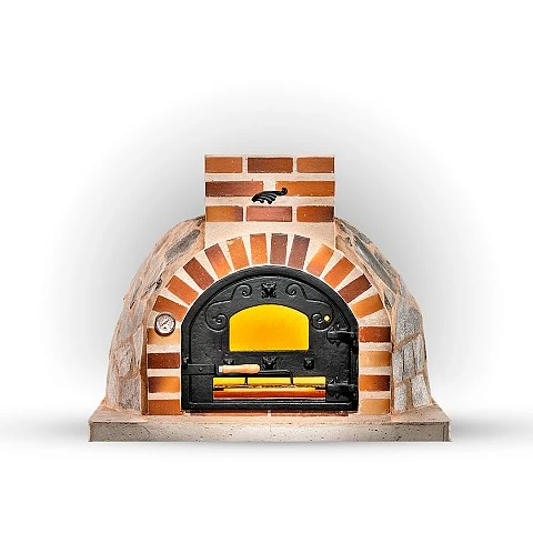 Horno de leña SUPERIOR inglés piedra - 1986 Horno de leña SUPERIOR inglés piedra - 1986