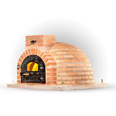 Horno de le�a SUPERIOR ladrillo caolin - 2047