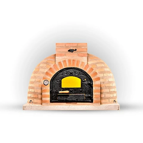 Horno de le�a SUPERIOR ladrillo caolin - 2049