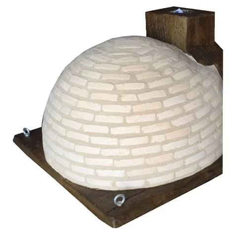 Horno de leña SUPERIOR ladrillo madera - 360 Horno de leña SUPERIOR ladrillo madera - 360