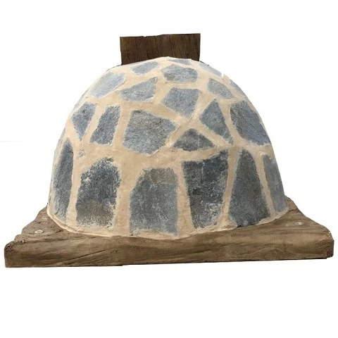 Horno de leña SUPERIOR piedra madera - 366 Horno de leña SUPERIOR piedra madera - 366