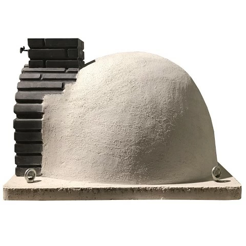 Horno de leña SUPERIOR PREMIUM acabado tradicional - 1211 Horno de leña SUPERIOR PREMIUM acabado tradicional - 1211