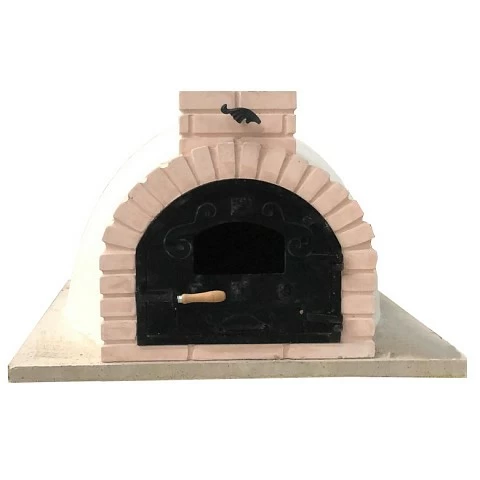 Horno de leña SUPERIOR PREMIUM acabado tradicional - 1224 Horno de leña SUPERIOR PREMIUM acabado tradicional - 1224