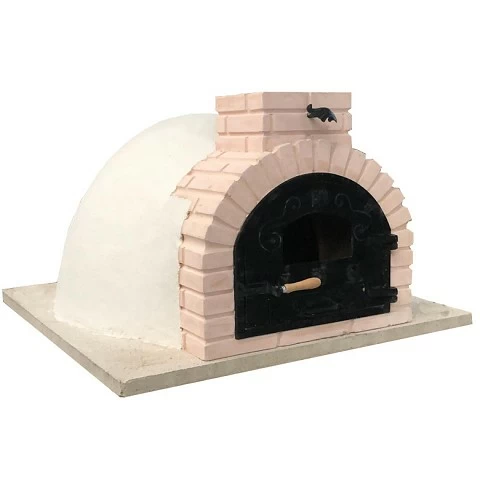 Horno de leña SUPERIOR PREMIUM acabado tradicional - 1225 Horno de leña SUPERIOR PREMIUM acabado tradicional - 1225