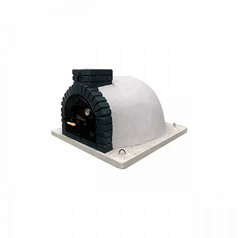 Horno de leña SUPERIOR PREMIUM acabado tradicional - 1455 Horno de leña SUPERIOR PREMIUM acabado tradicional - 1455