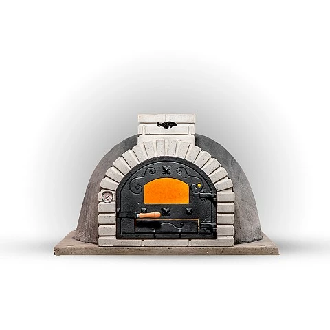 Horno de leña SUPERIOR PREMIUM acabado tradicional - 1793 Horno de leña SUPERIOR PREMIUM acabado tradicional - 1793