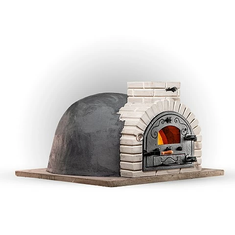 Horno de leña SUPERIOR PREMIUM acabado tradicional - 1798 Horno de leña SUPERIOR PREMIUM acabado tradicional - 1798