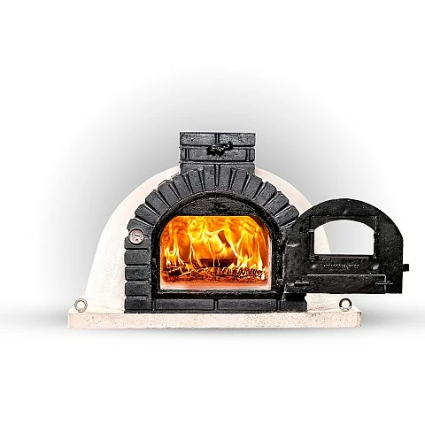 Horno de le�a SUPERIOR PREMIUM acabado tradicional - 2077