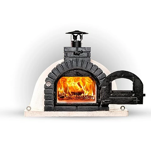 Horno de le�a SUPERIOR PREMIUM acabado tradicional - 2078