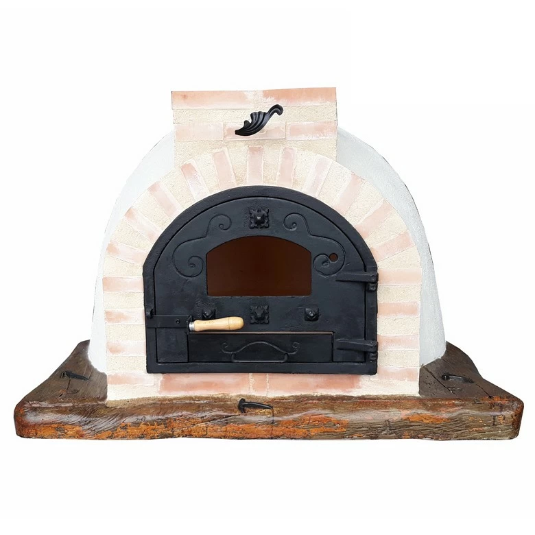 Horno de le�a SUPERIOR tradicional base madera