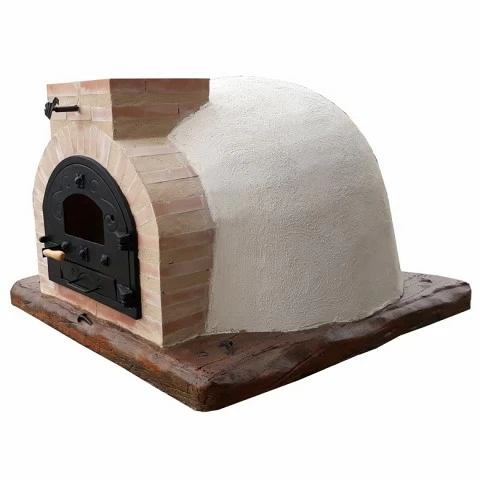 Horno de le�a SUPERIOR tradicional base madera - 350