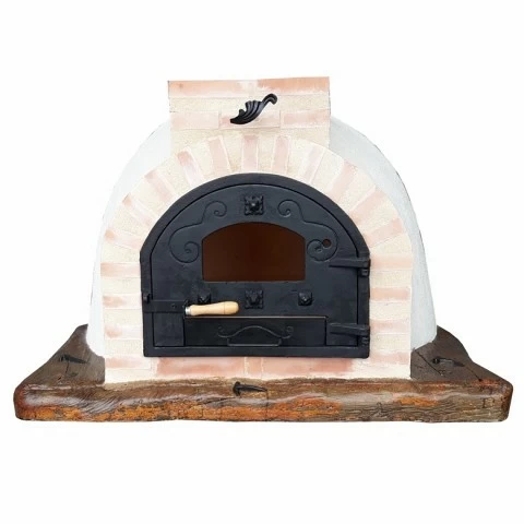 Horno de le�a SUPERIOR tradicional base madera - 352