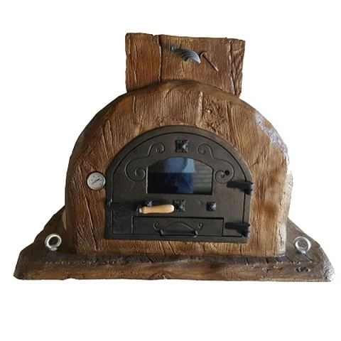 Horno de le�a SUPERIOR tradicional madera - 372