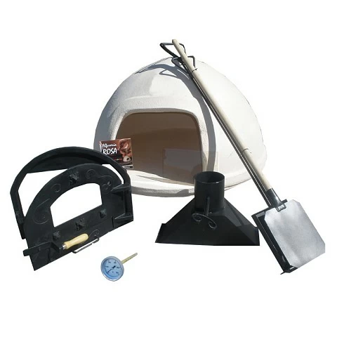 kit-Lote 1: Lote de horno de leña básico kit-Lote 1: Lote de horno de leña básico