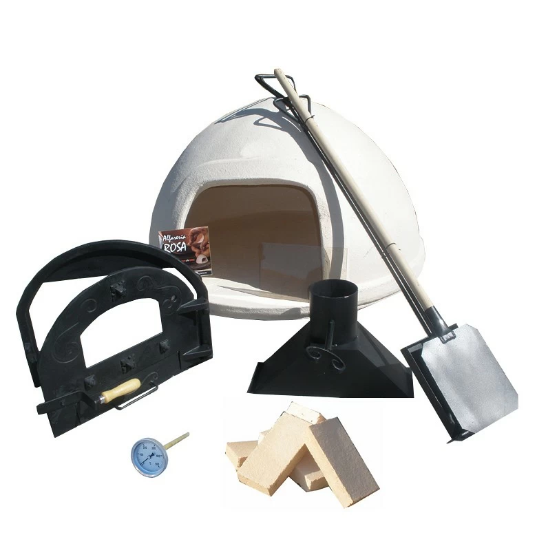 kit-Lote 2:Lote de horno de le�a+ladrillos 