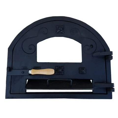 Kit-Lote 3:Lote de horno+barro refractario  - 1156