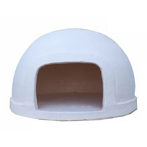 Kit-Lote 3:Lote de horno+barro refractario  - 1161