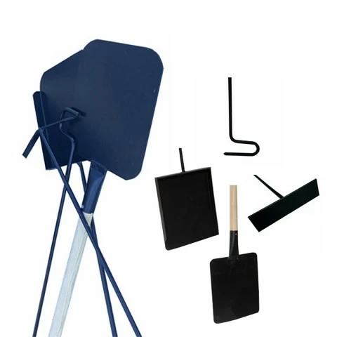 Kit-Lote 6:Lote de horno de le�a+materiales PREMIUM - 898