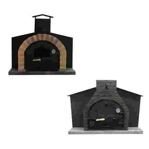 METAL KENNEL OVEN