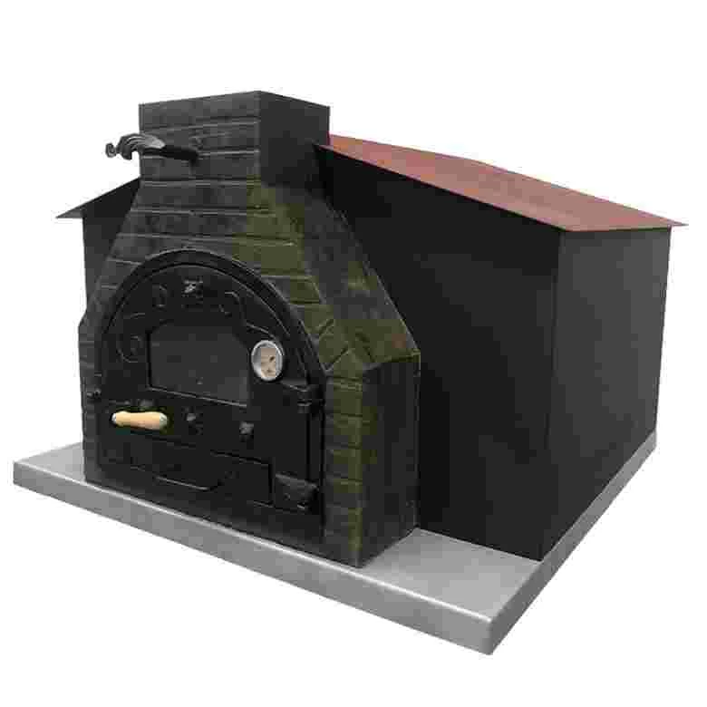 METAL KENNEL OVEN - 983