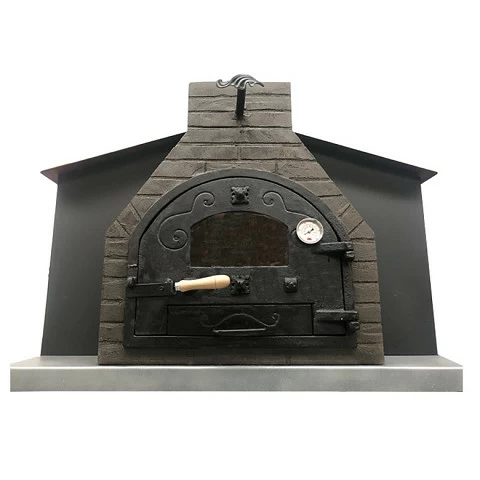 METAL KENNEL OVEN - 984