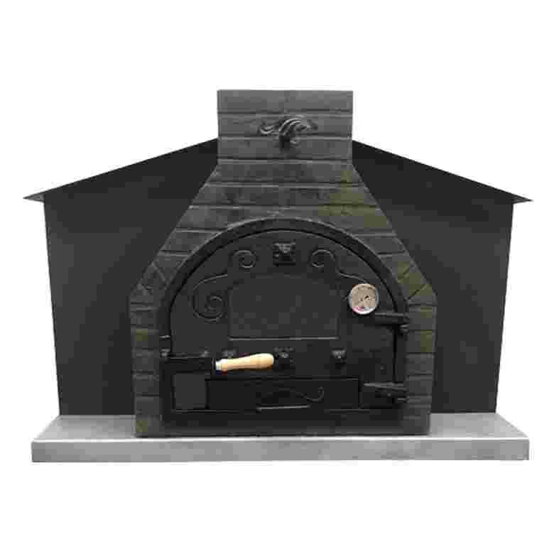 METAL KENNEL OVEN - 985