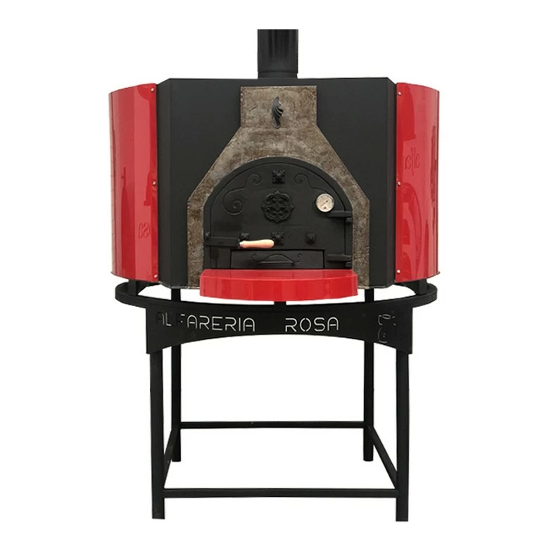 MetalRed Oven