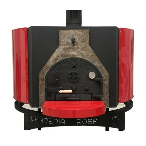 MetalRed Oven - 970