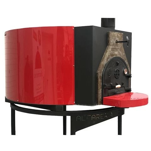 MetalRed Oven - 971