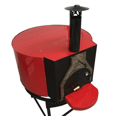 MetalRed Oven - 972