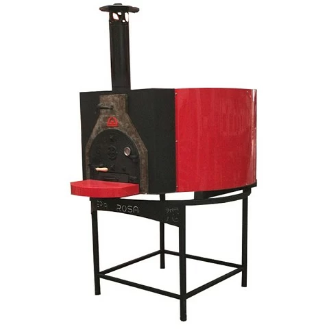 MetalRed Oven - 973