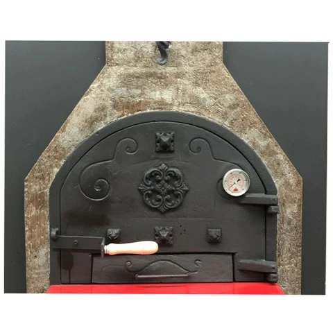 MetalRed Oven - 977