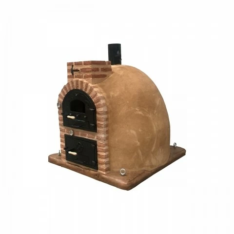 OFERTA: Horno de lea envolvente SUPERIOR 