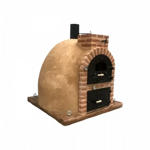 OFERTA: Horno de lea envolvente SUPERIOR 