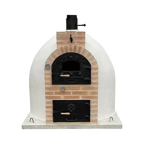 OFERTA: Horno de lea envolvente SUPERIOR 