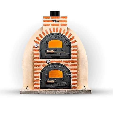 OFERTA: Horno de le�a envolvente SUPERIOR 