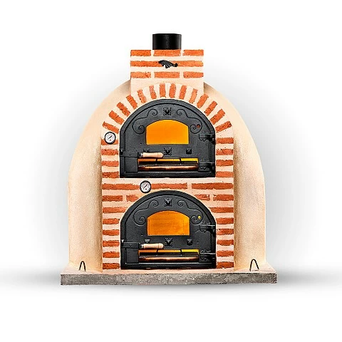 OFERTA: Horno de le�a envolvente SUPERIOR 