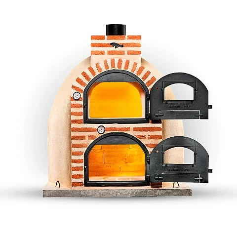 OFERTA: Horno de le�a envolvente SUPERIOR 